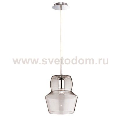 Подвесной светильник Ideal lux ZENO SP1 BIG TRASPARENTE (88921)