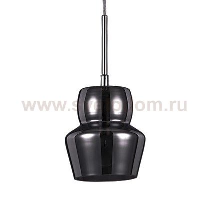 Подвесной светильник Ideal Lux ZENO SP1 SMALL FUME