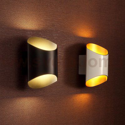 Настенный светильник Zumaline SECTION 1005-B/G