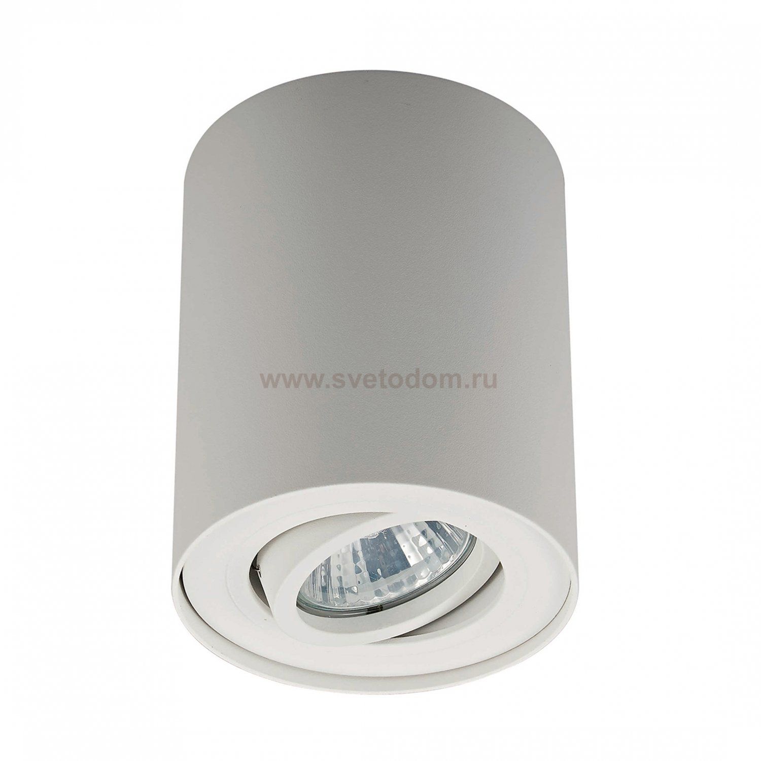 Светильник точечный Zumaline RONDOO SL 1 20038-WH