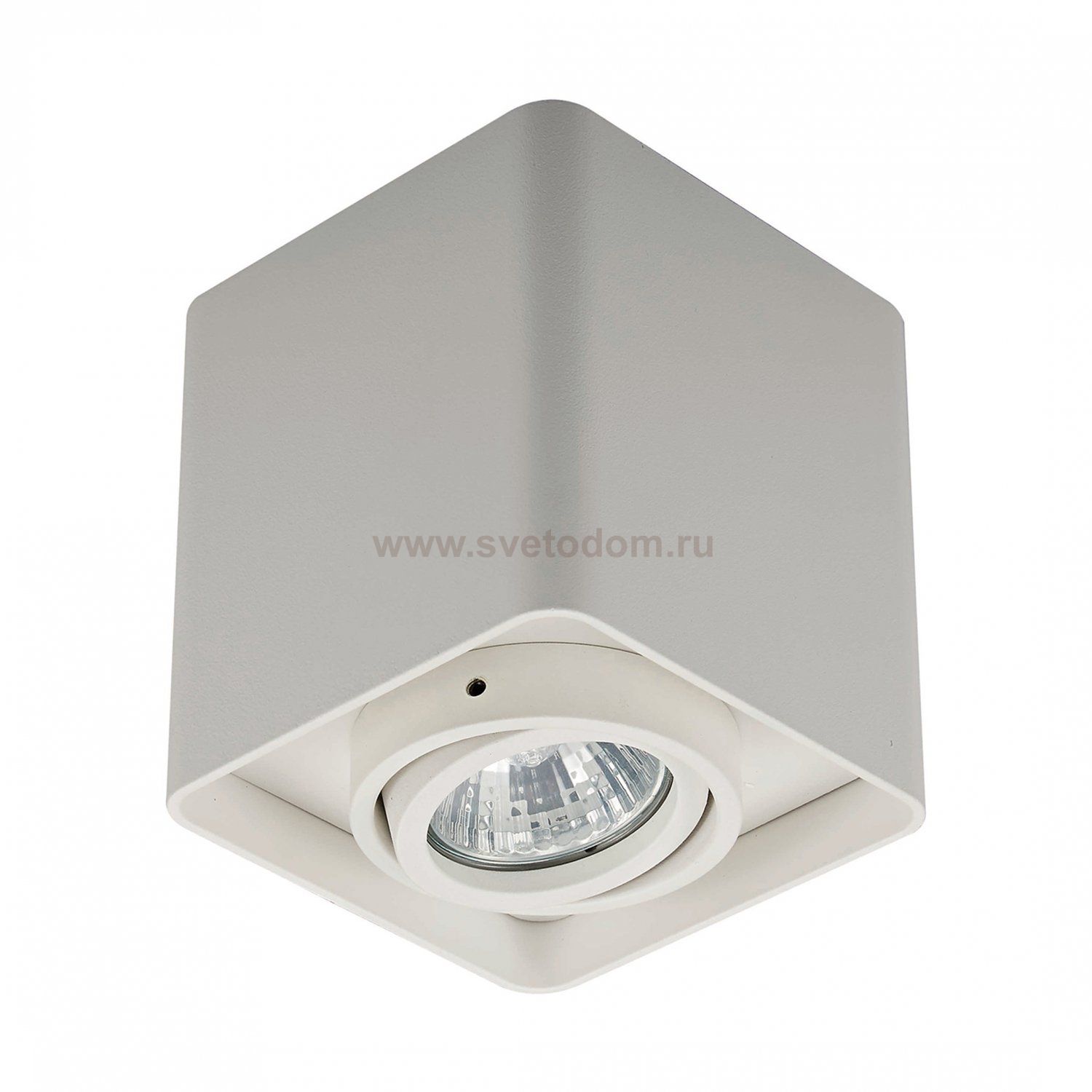 Светильник точечный Zumaline QUADRY SL 1 20039-WH