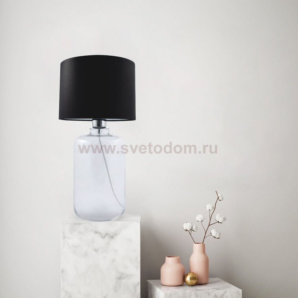 Светильник Zumaline 5501BK