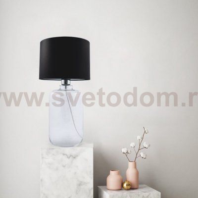 Светильник Zumaline 5501BK