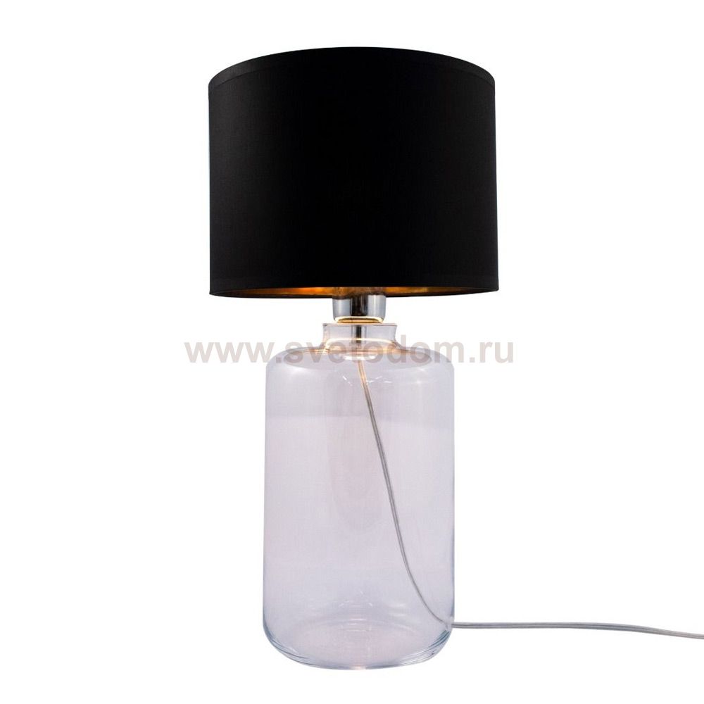 Светильник Zumaline 5502BKGO