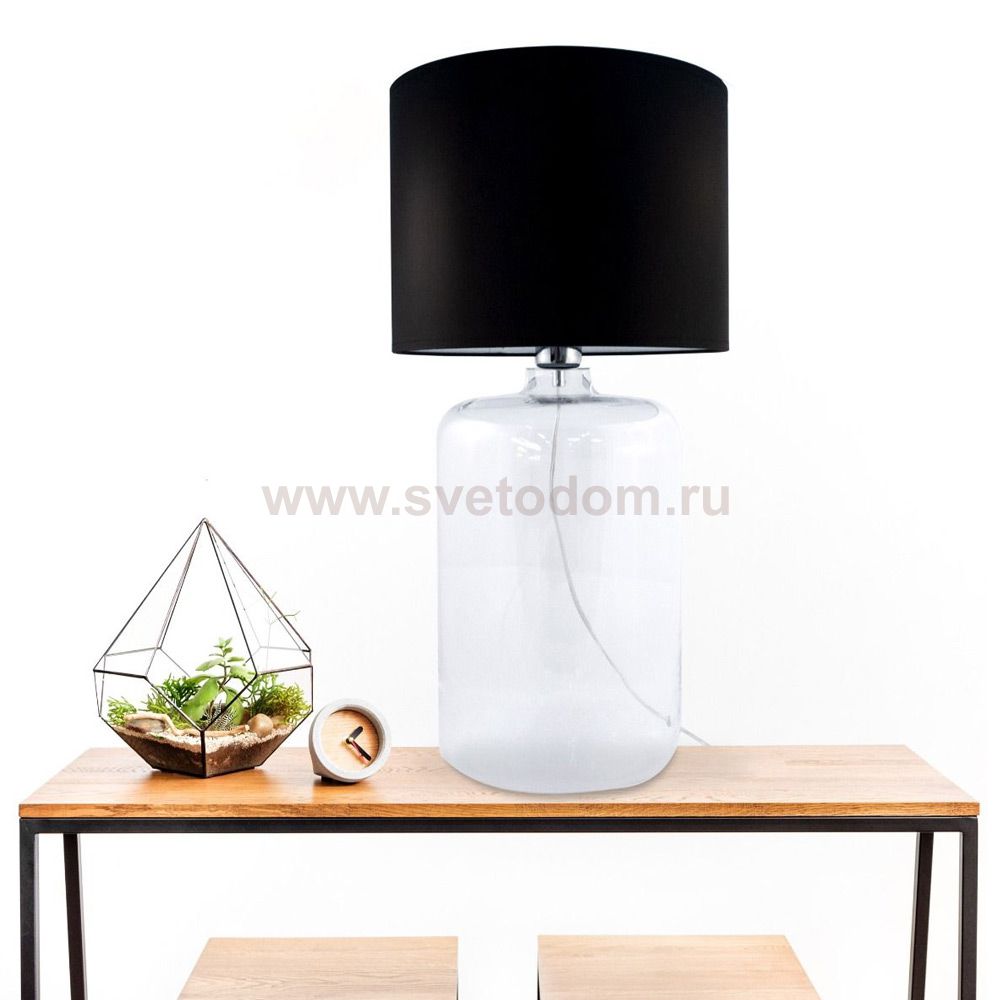 Светильник Zumaline 5507BK