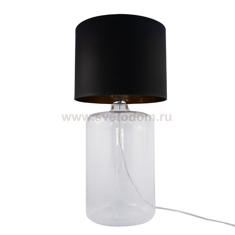 Светильник Zumaline 5508BKGO