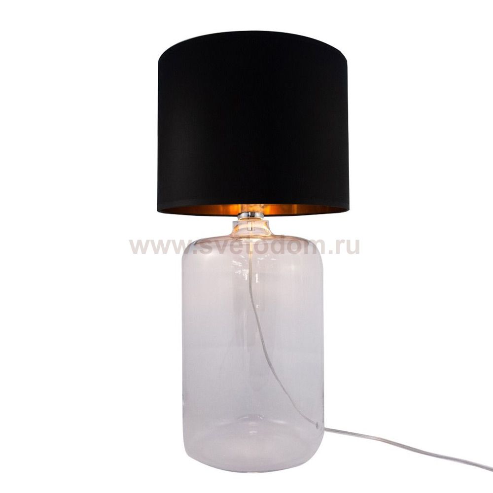 Светильник Zumaline 5508BKGO