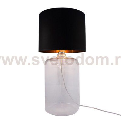 Светильник Zumaline 5508BKGO