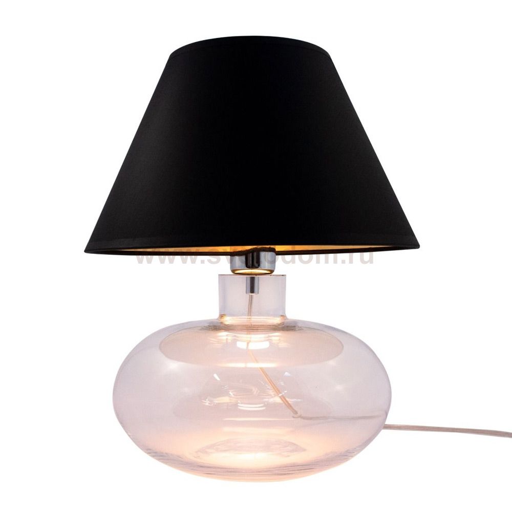 Светильник Zumaline 5514BKGO