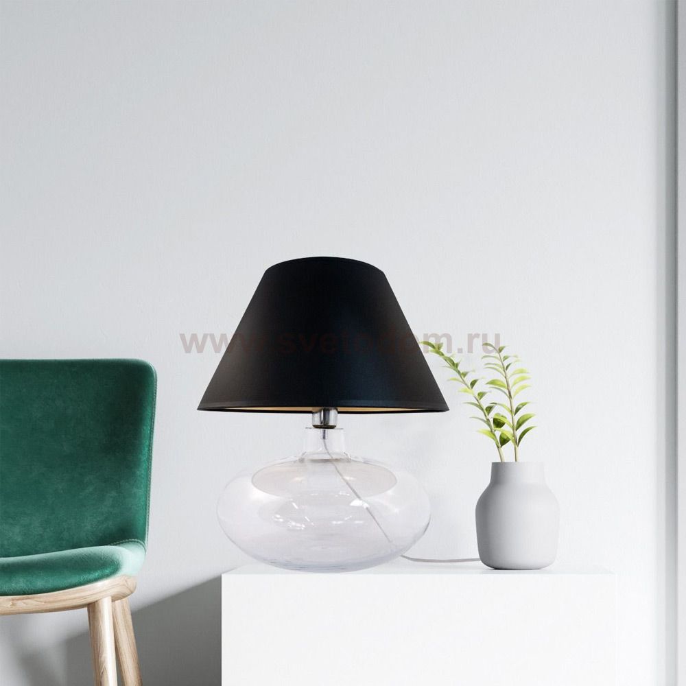 Светильник Zumaline 5514BKGO