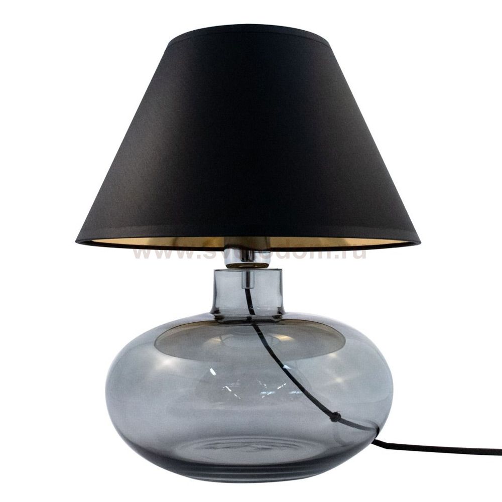 Светильник Zumaline 5517BKGO