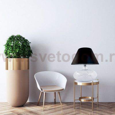 Светильник Zumaline 5519BK