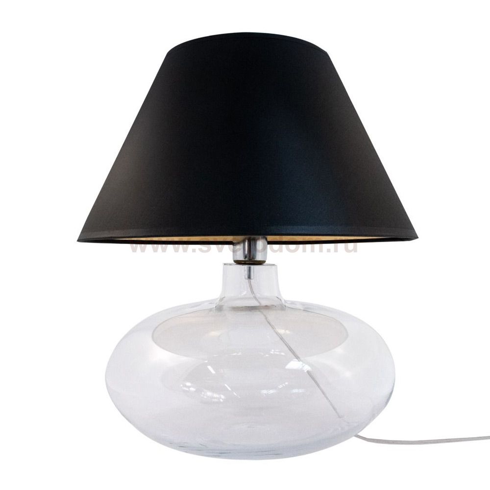 Светильник Zumaline 5520BKGO