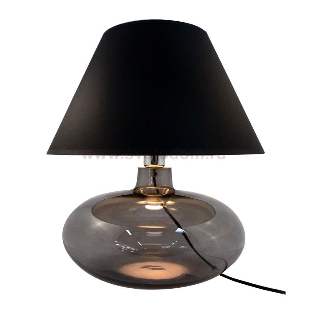 Светильник Zumaline 5523BKGO