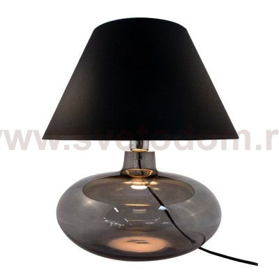 Светильник Zumaline 5523BKGO