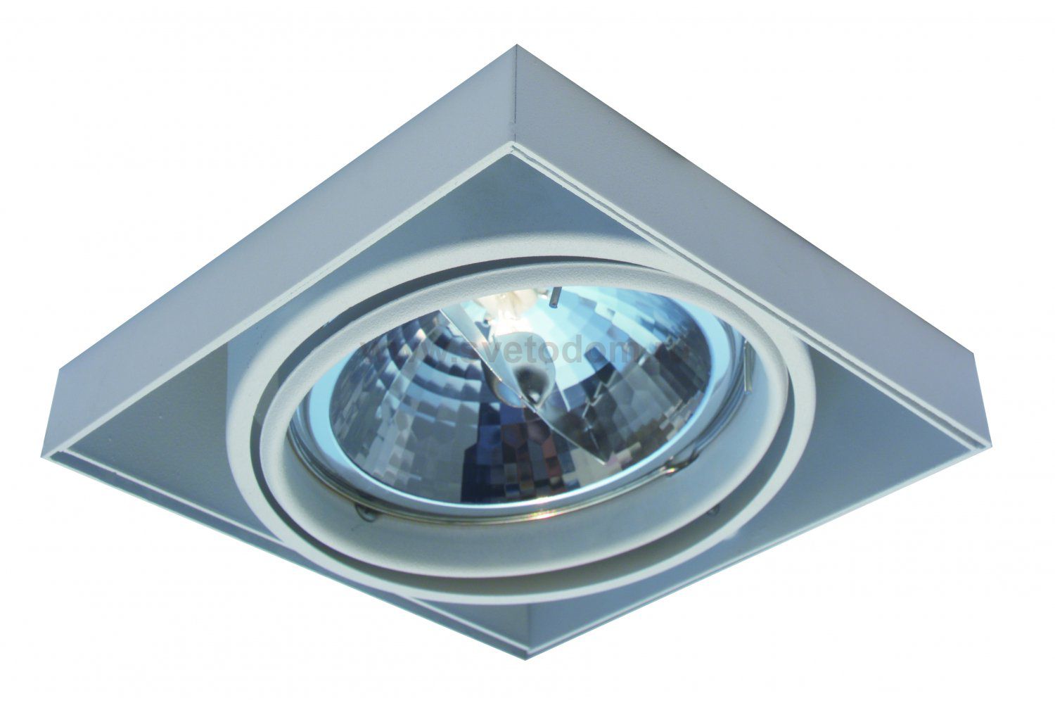 Светильник точечный Zumaline ONEON DL 111-1 94363-WH