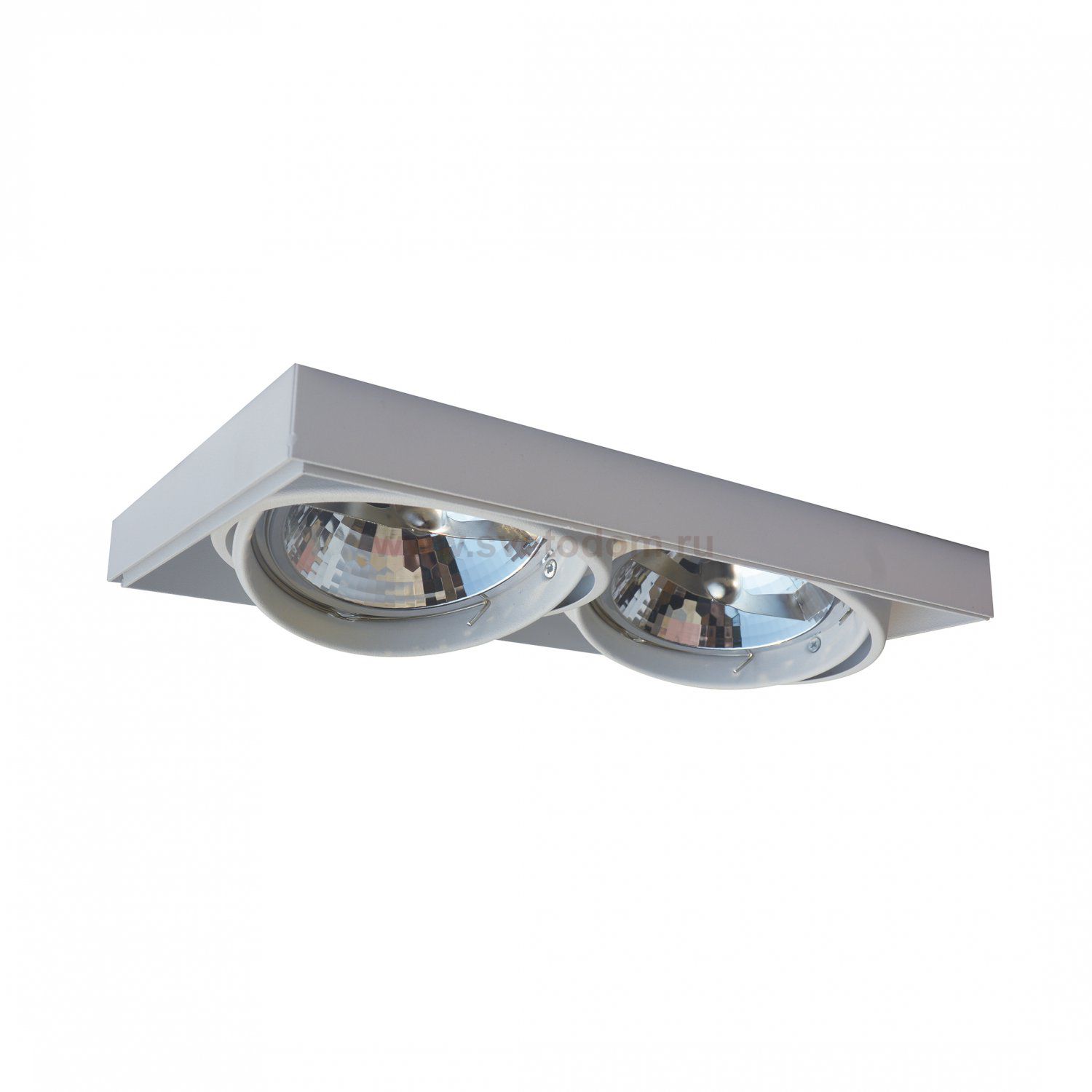 Светильник точечный Zumaline ONEON DL 111-2 94364-WH