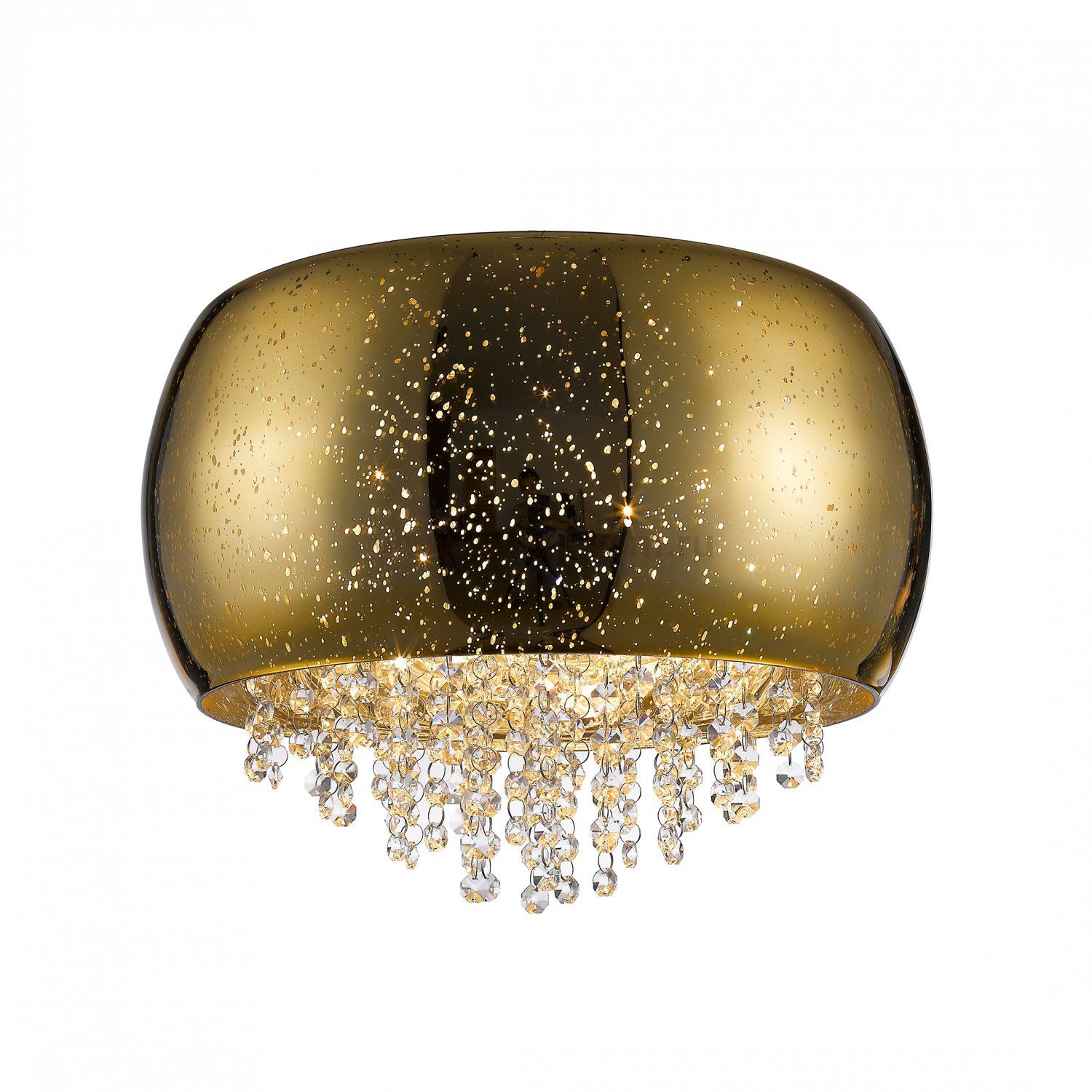 Люстра потолочная Zumaline VISTA C0076-05K-F4GQ