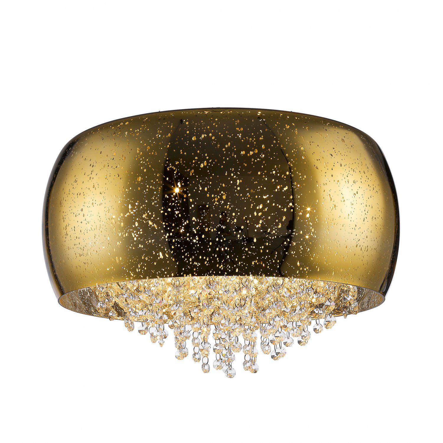 Люстра потолочная Zumaline VISTA C0076-06K-F4GQ