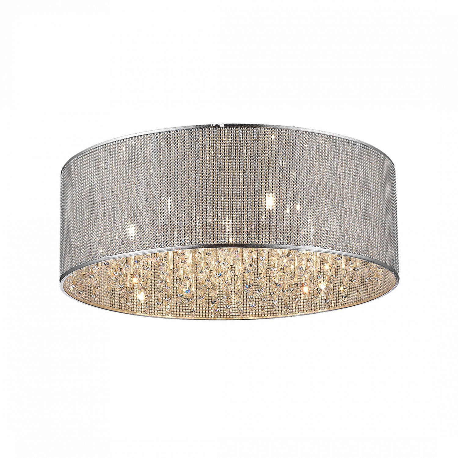 Светильник потолочный Zumaline BLINK C0173-07W-B5B3