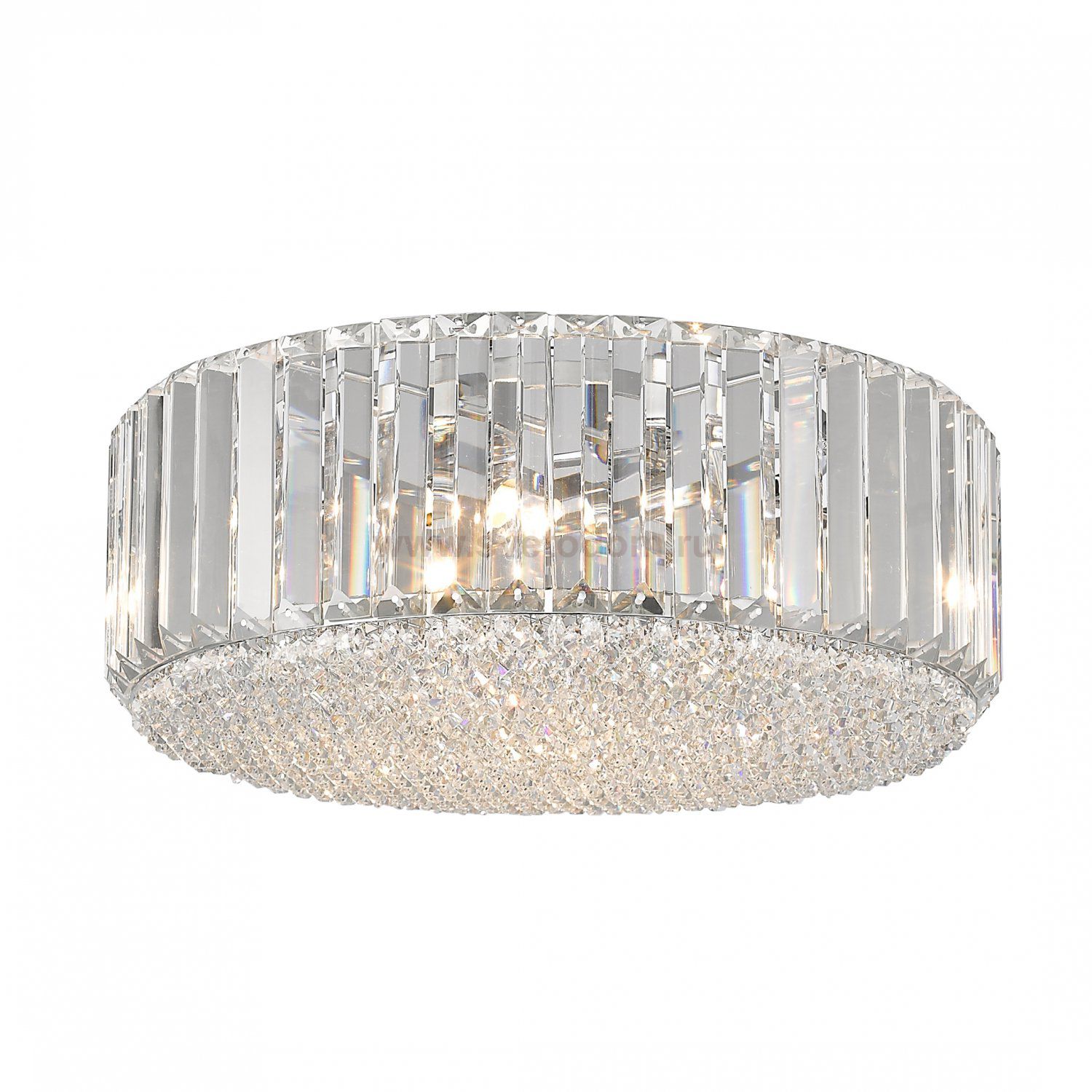 Светильник потолочный Zumaline PRINCE C0360-05B-F4AC