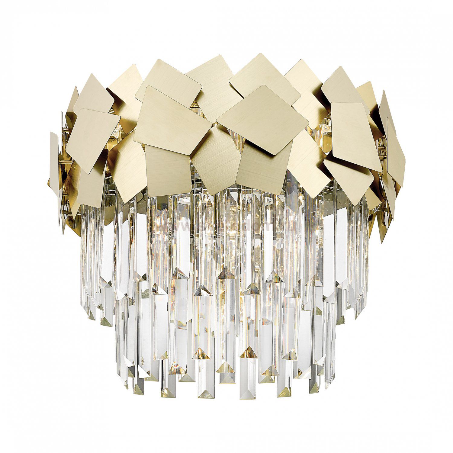 Люстра потолочная Zumaline Quasar C0506-05A-B5E3