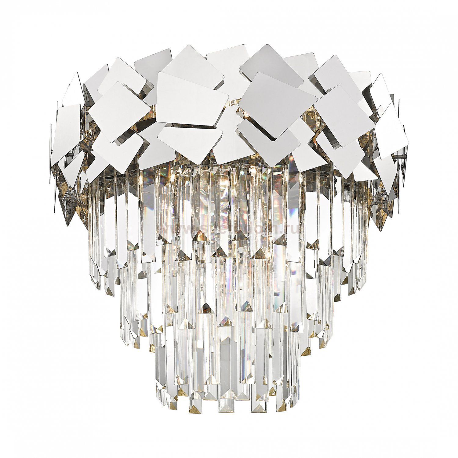 Люстра потолочная Zumaline Quasar C0506-06A-B5AC