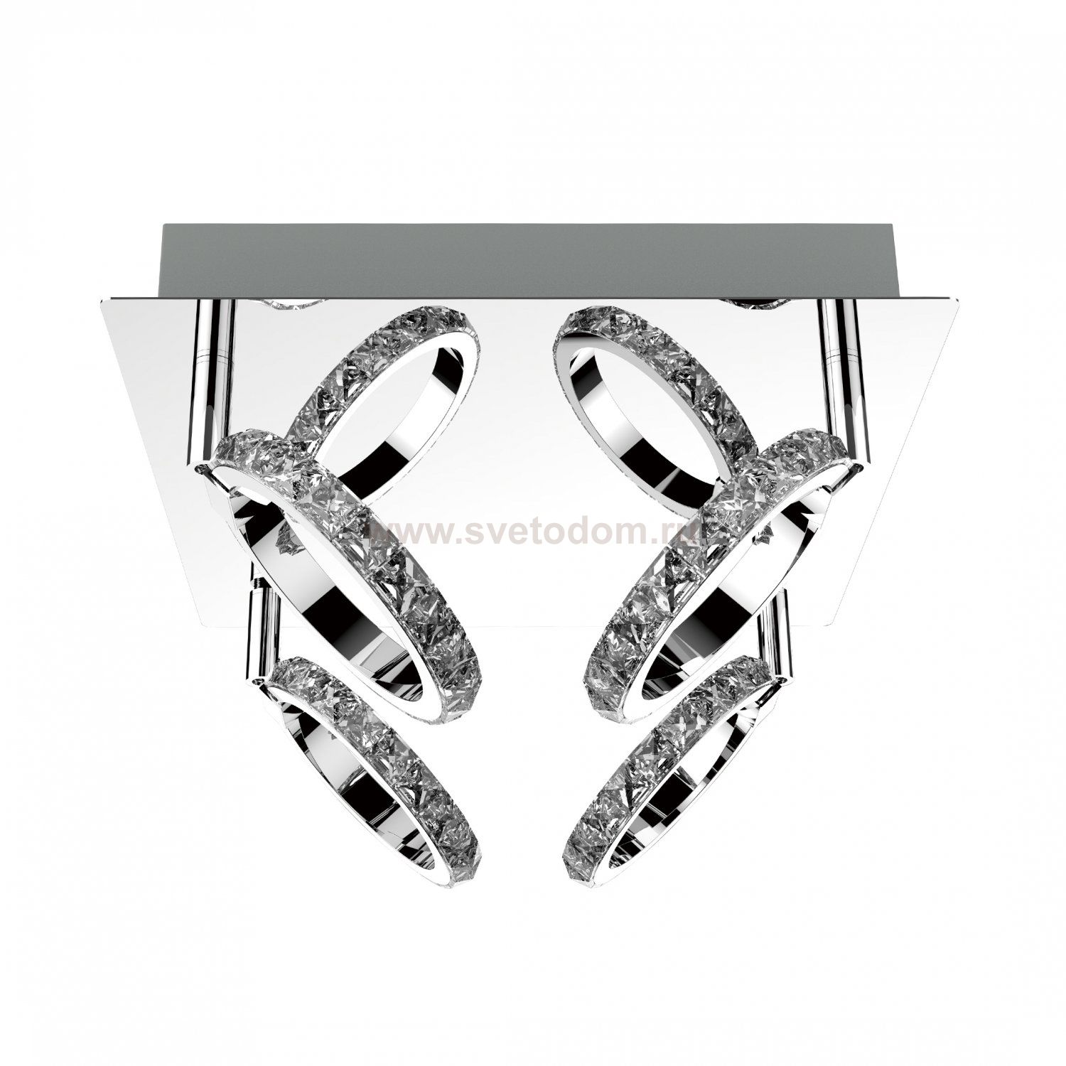 Светильник точечный Zumaline TOLEDO CK170815-4