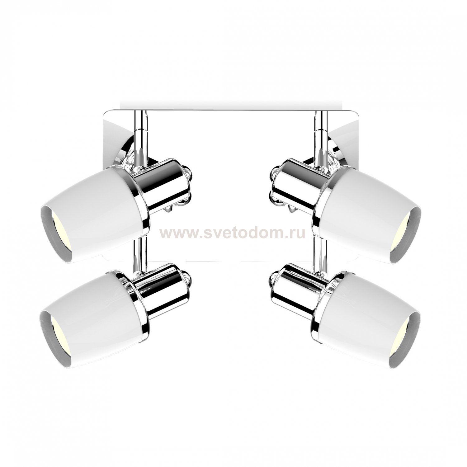 Светодиодный потолочный светильник Zumaline POSO CK180610-4