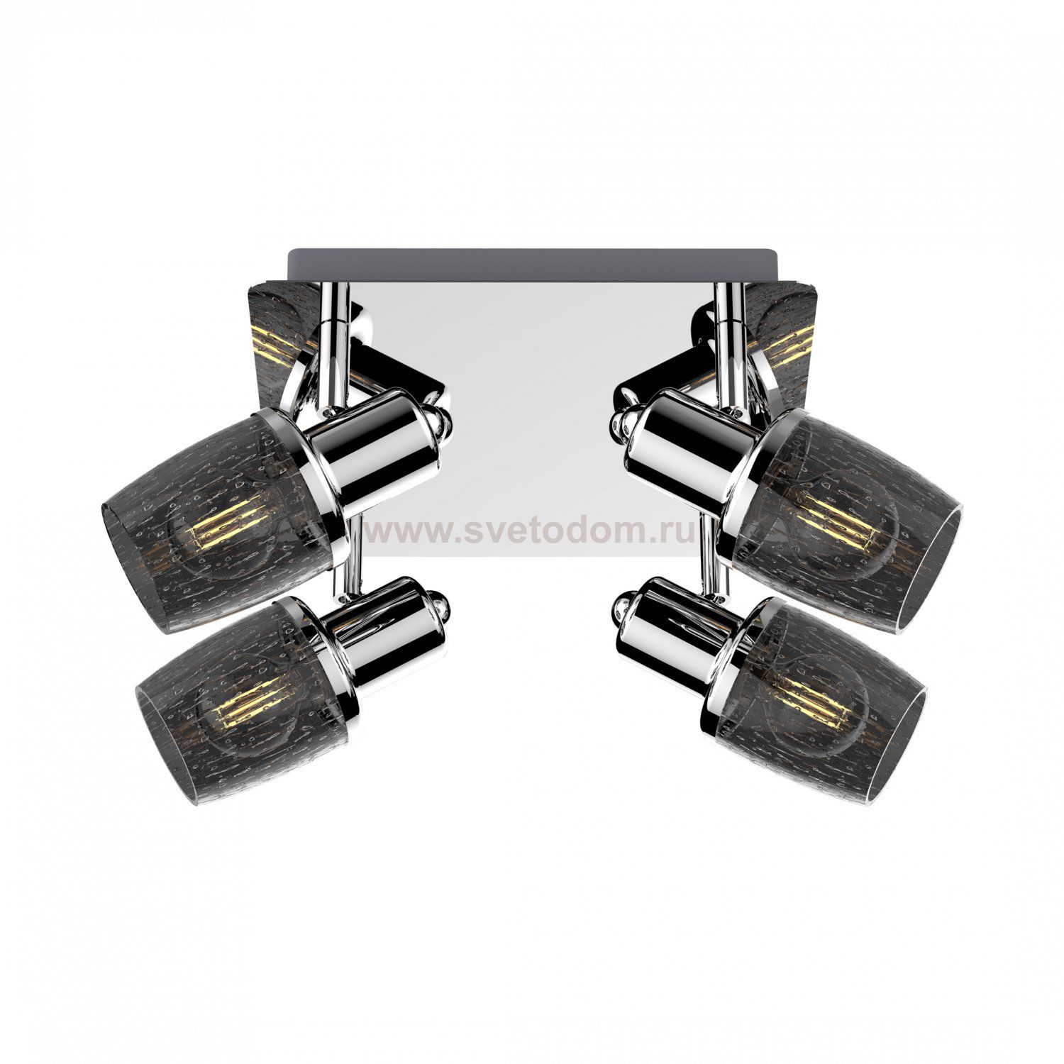 Светодиодный потолочный светильник Zumaline POSO CK180612-4