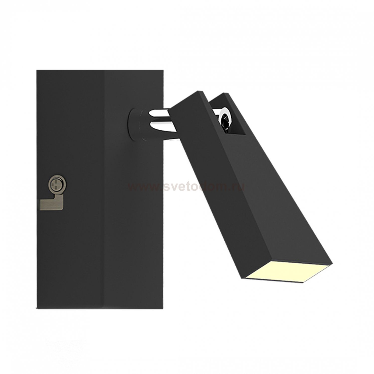 Светильник точечный Zumaline SPAZIO CK99603A-1B