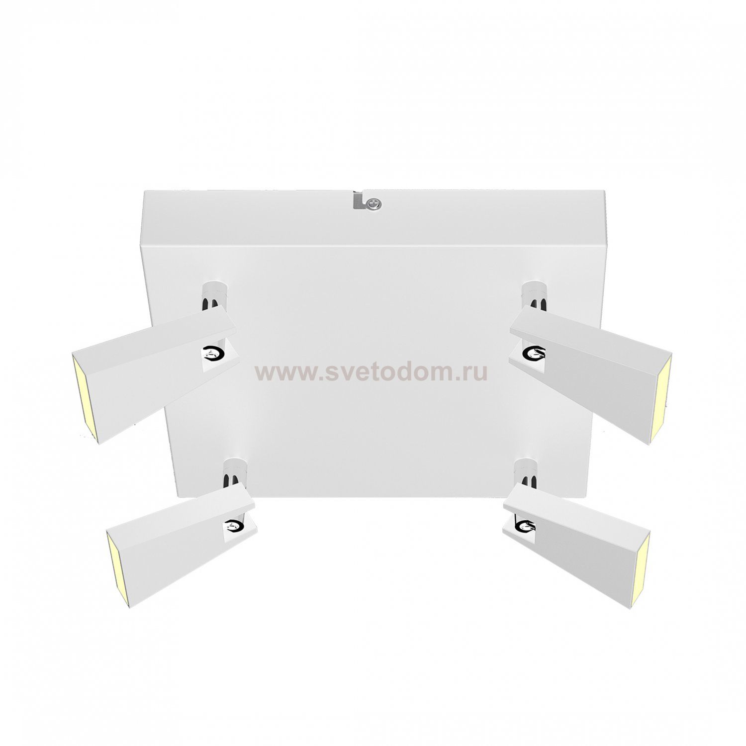 Светильник точечный Zumaline SPAZIO CK99603A-4