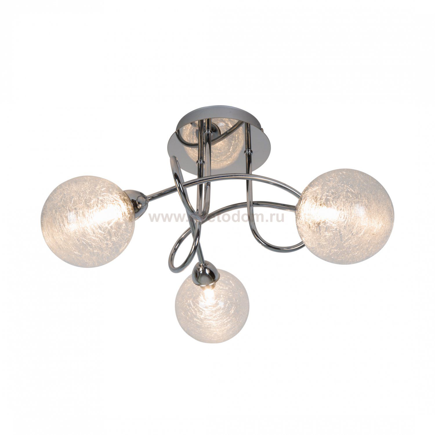 Светильник ZUMALINE BRAVA CL16022-3