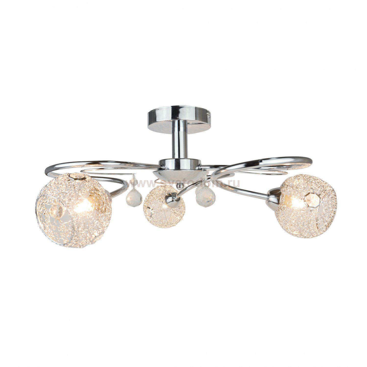 Светильник ZUMALINE CLOE CL16157-3