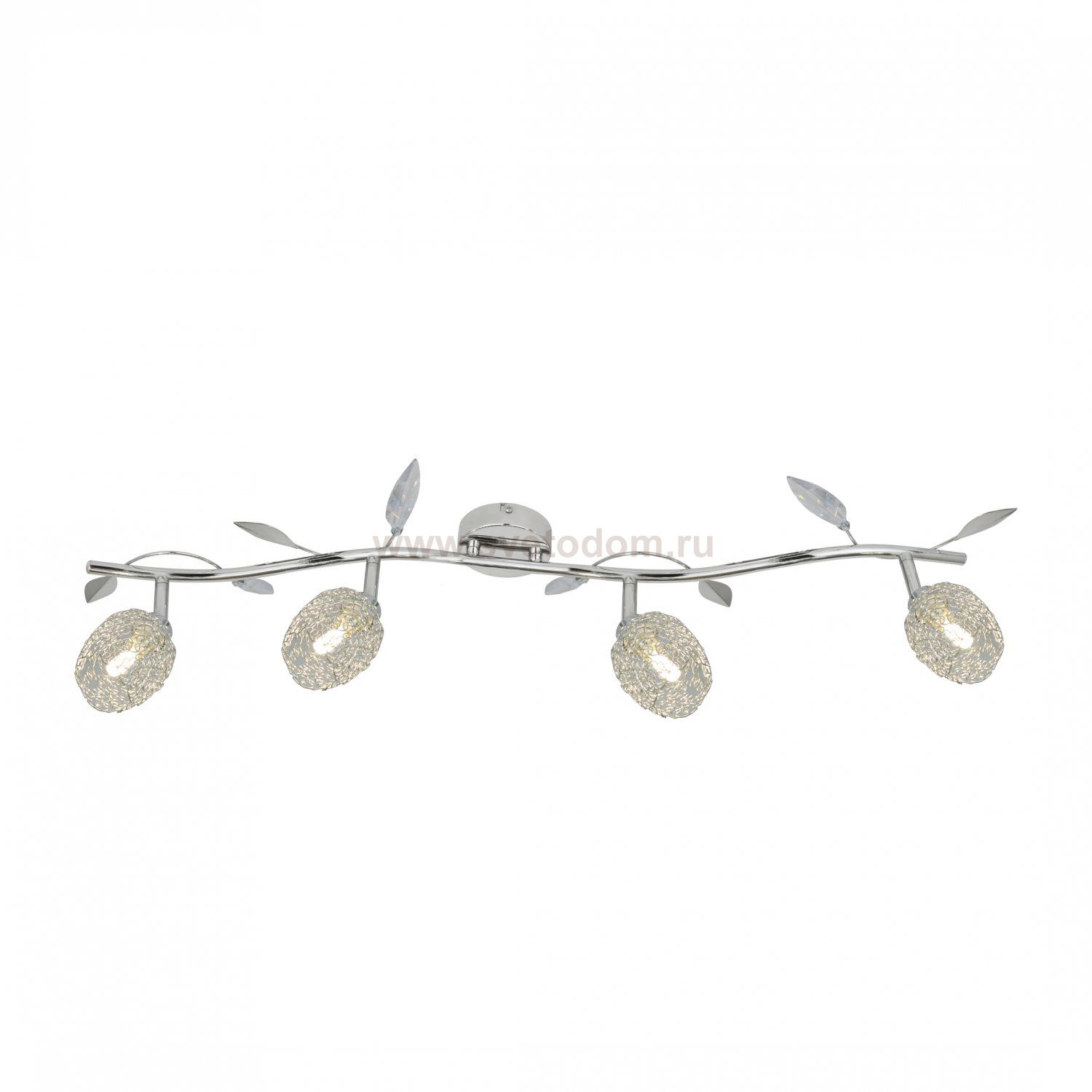 Светильник ZUMALINE GUARAN G916006-4S