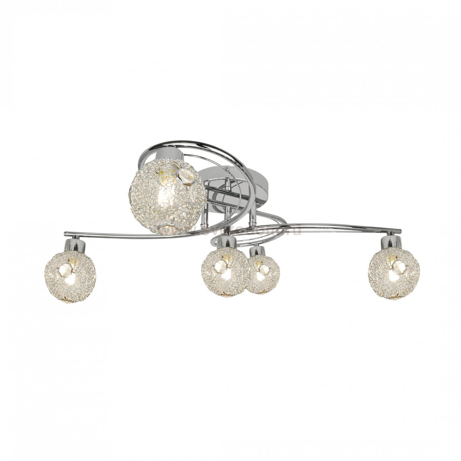 Светильник ZUMALINE NICOLA G916008-5CL