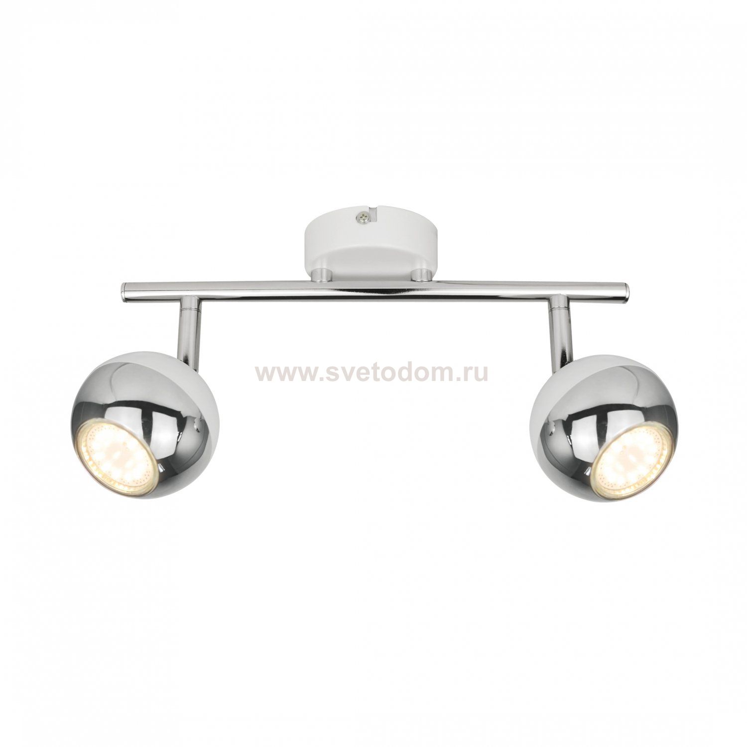 Светильник ZUMALINE GASTER GU16016-2TU-WH