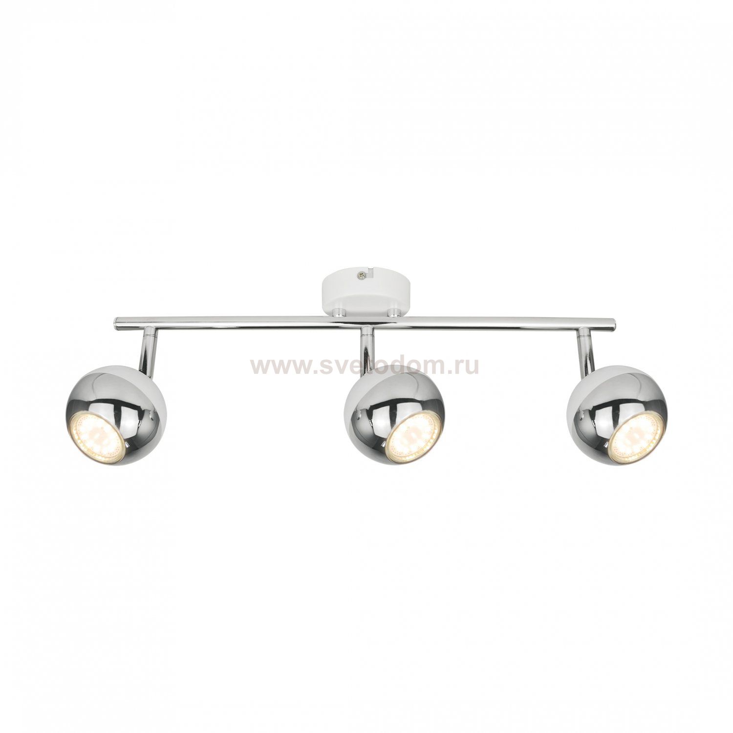 Светильник ZUMALINE GASTER GU16016-3TU-WH