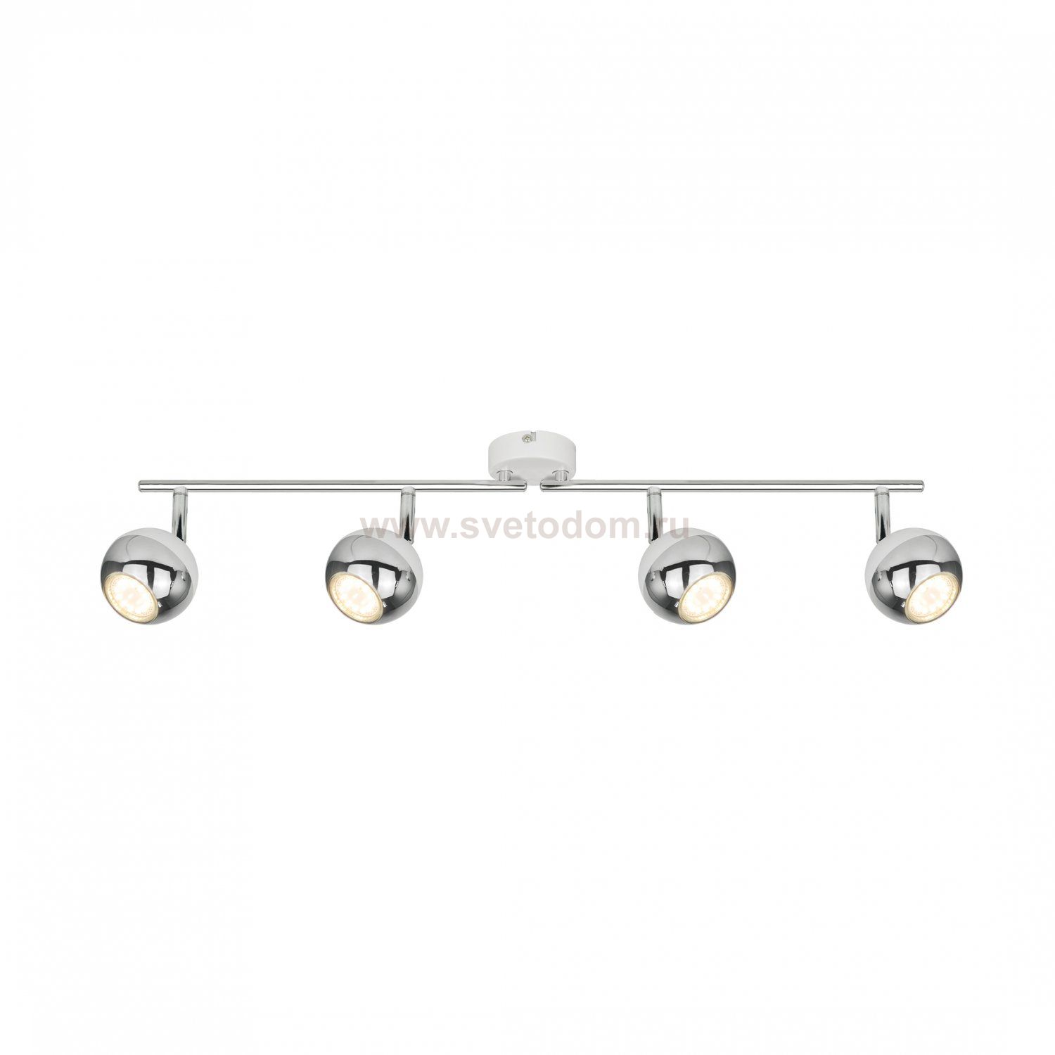 Светильник ZUMALINE GASTER GU16016-4TU2-WH