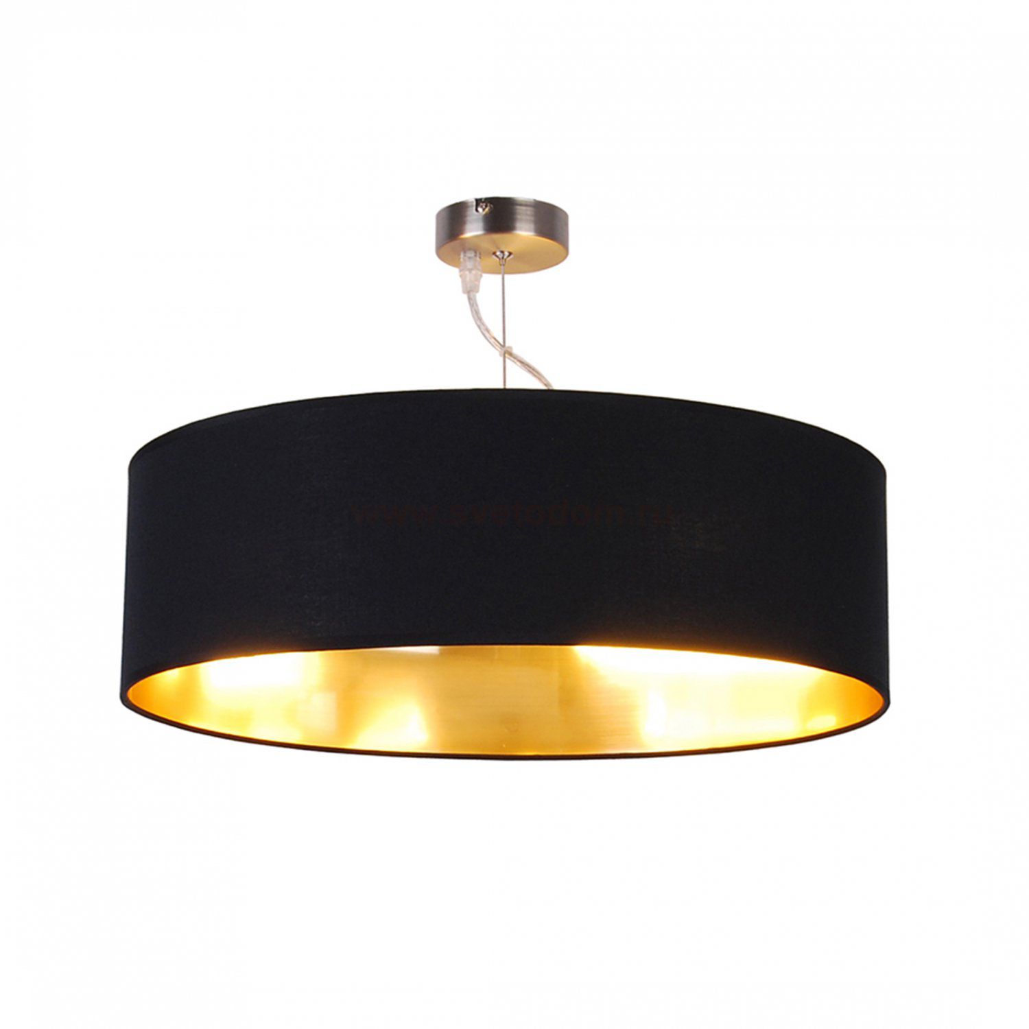 Люстра подвесная Zumaline ANDREA HP1392-500-BL+PB