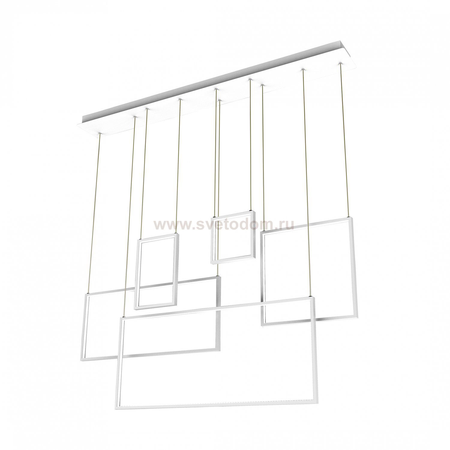 Светильник подвесной Zumaline RECTAN L171209-5