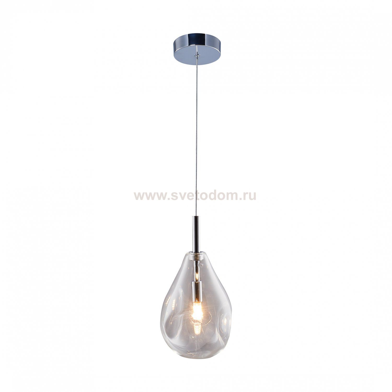 Подвесной светильник Zumaline BASTONI MD1921-1-CLEAR