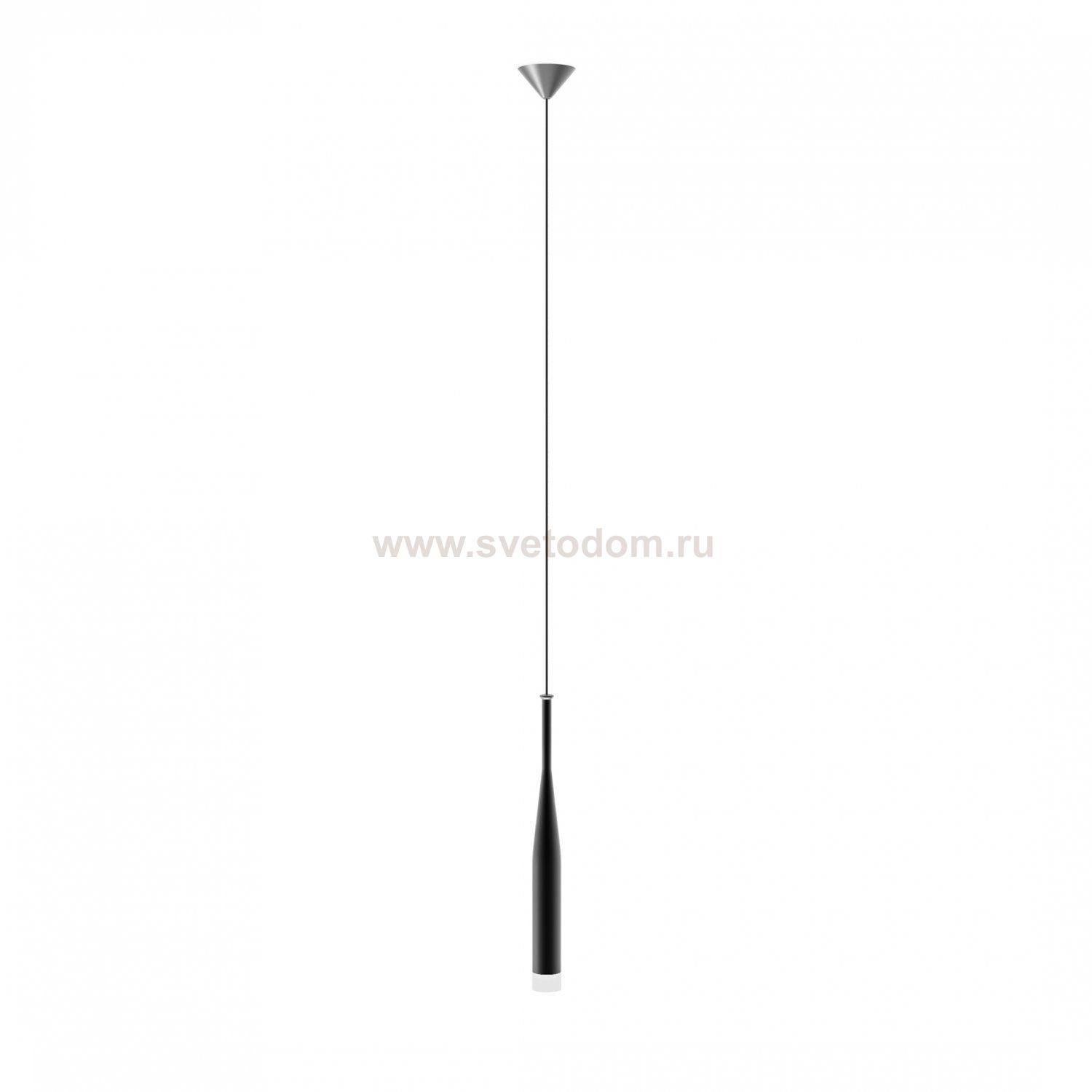 Подвесной светильник Zumaline CONTE MD1998-1BL