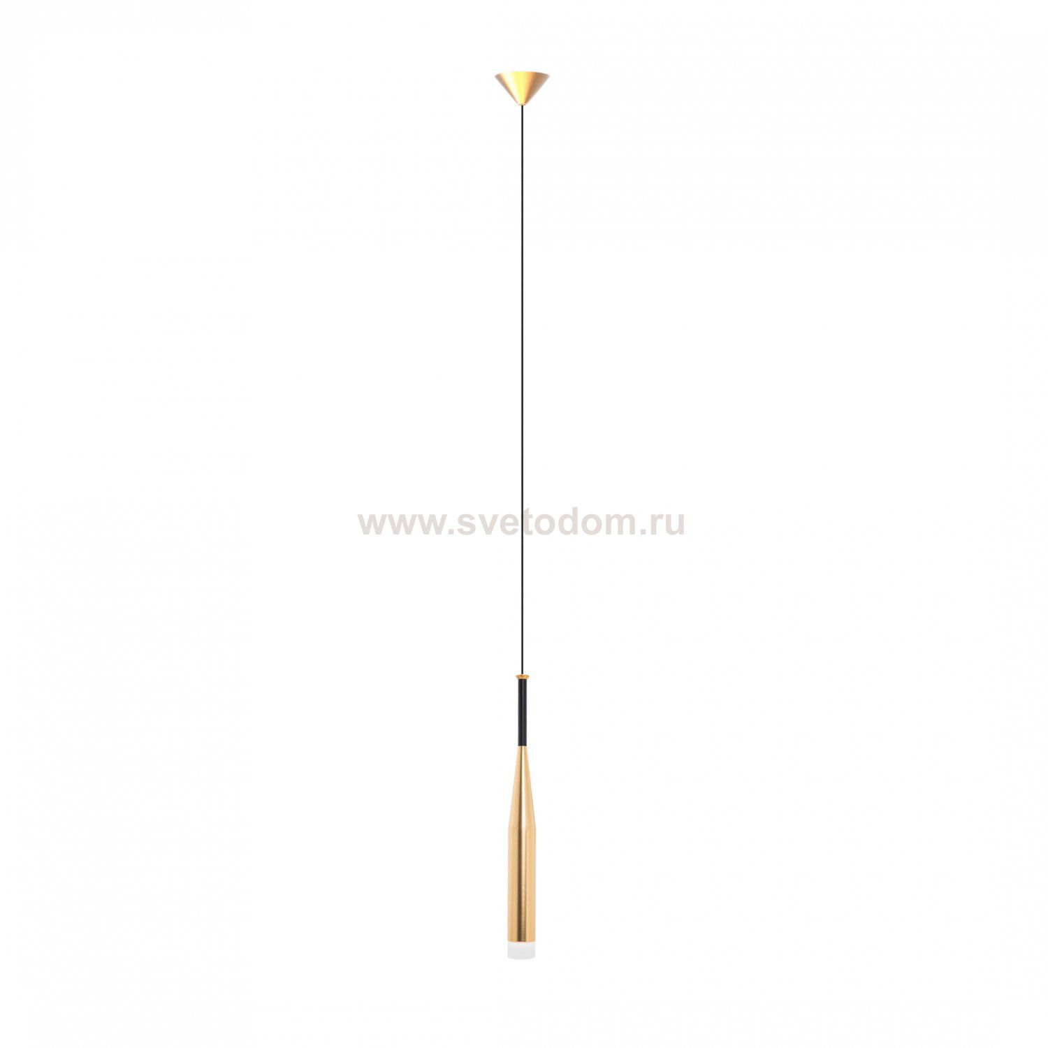 Подвесной светильник Zumaline CONTE MD1998-1GL