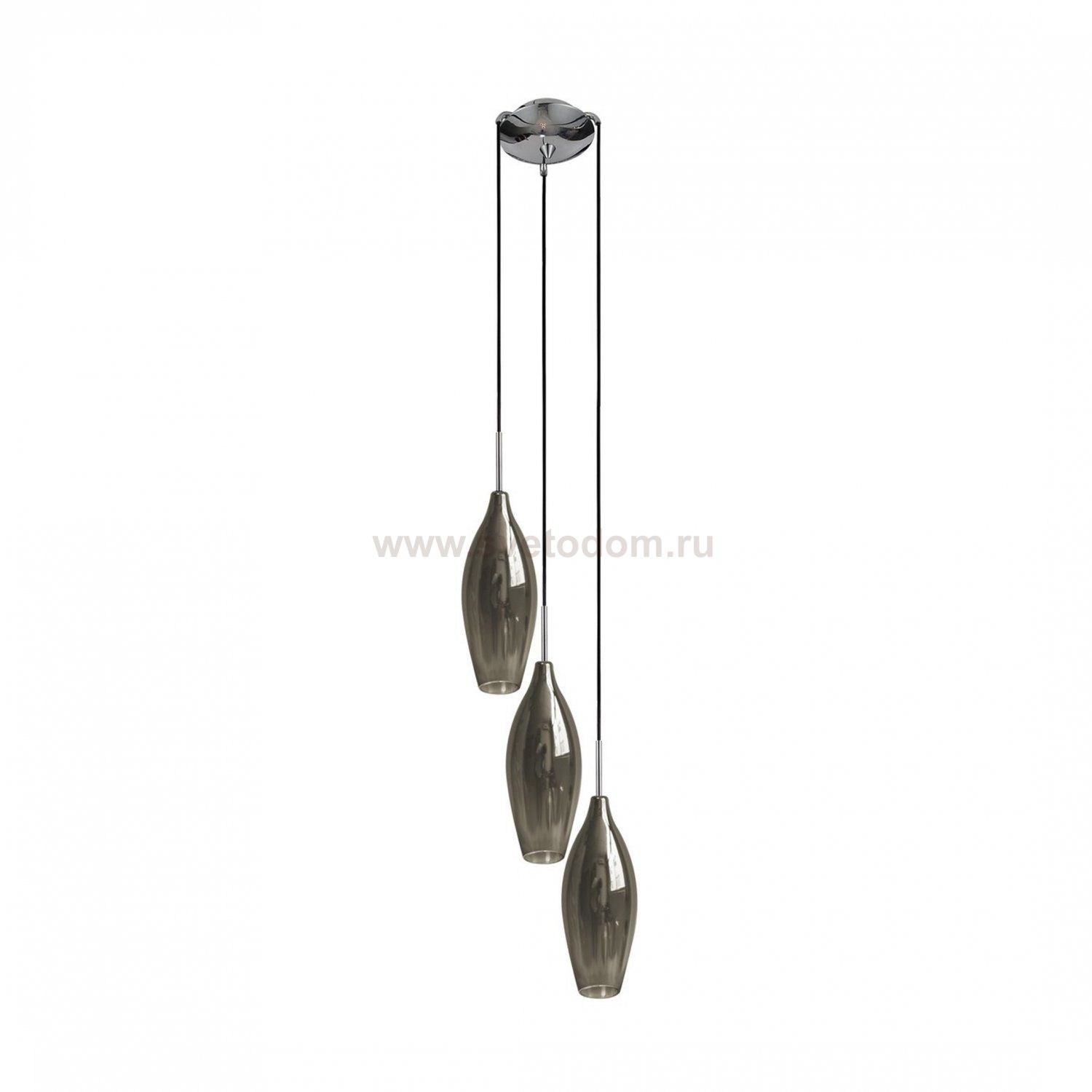 Светильник подвесной Zumaline CHAMPAGNE MD2101A-3S