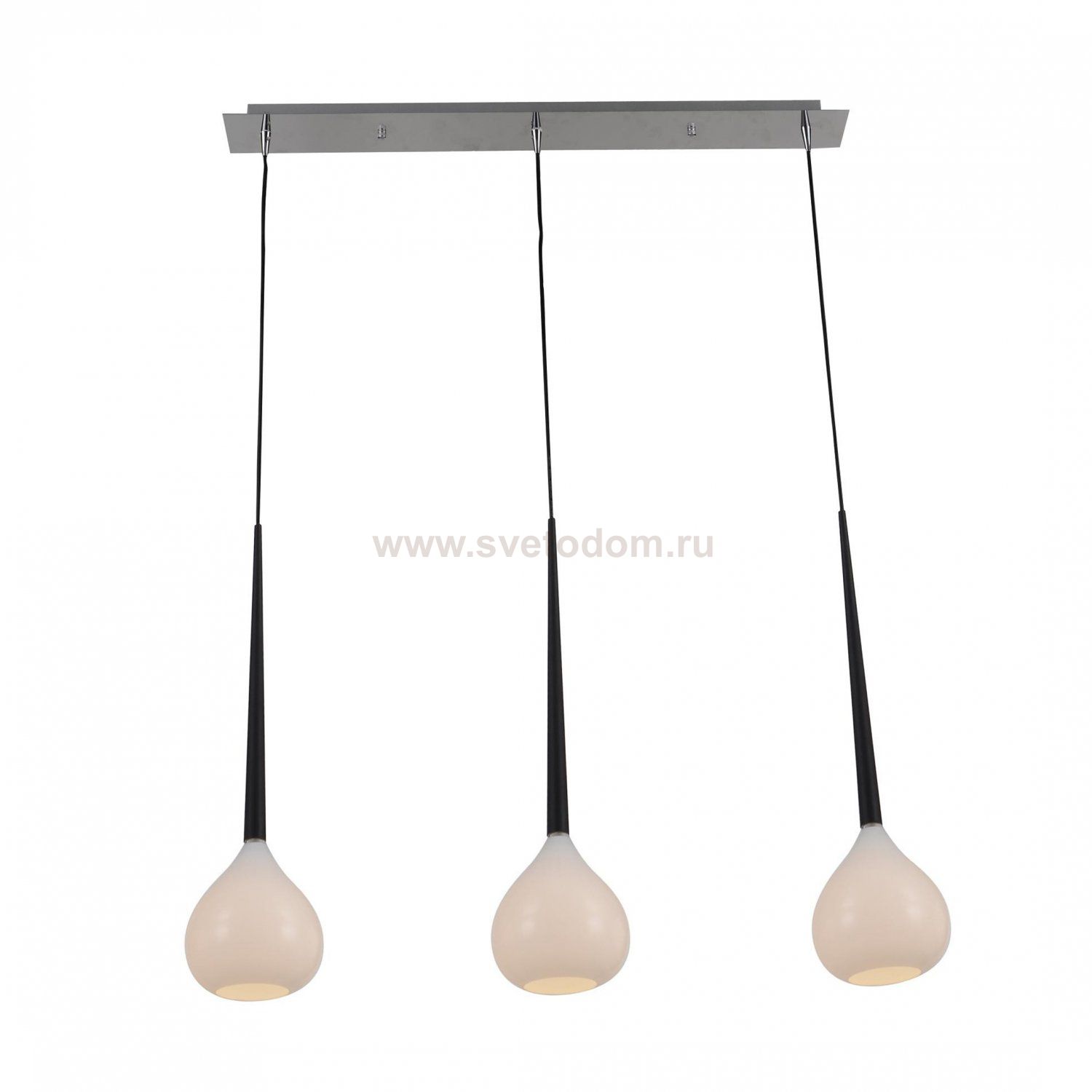 Люстра подвесная Zumaline LIBRA MD2128B-3W