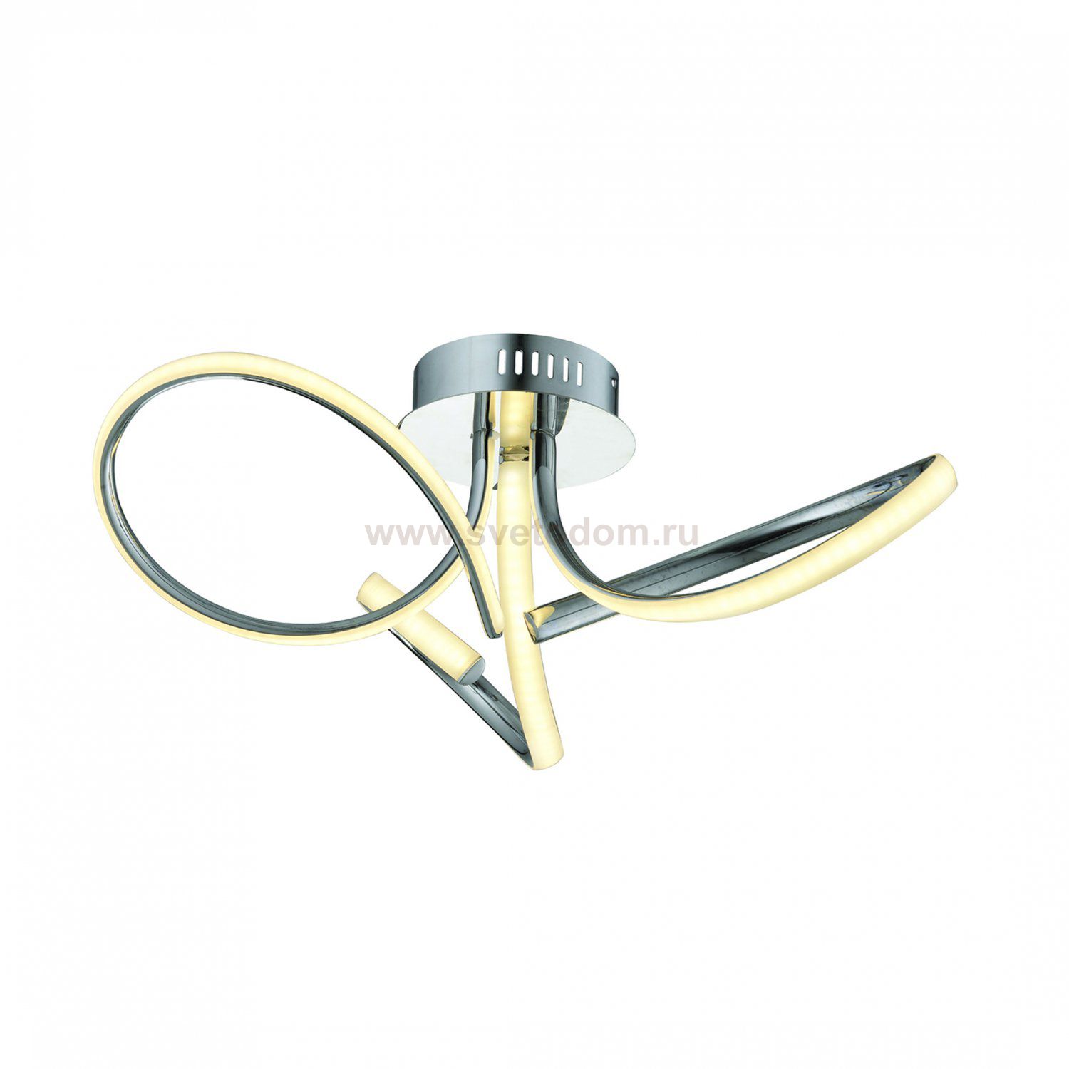 Светильник потолочный Zumaline DARIO MX48006-3K