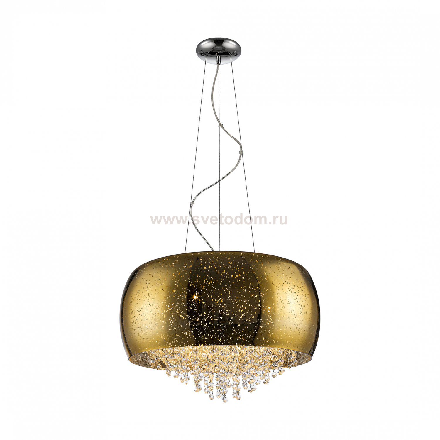 Люстра подвесная Zumaline VISTA P0076-06K-F4GQ