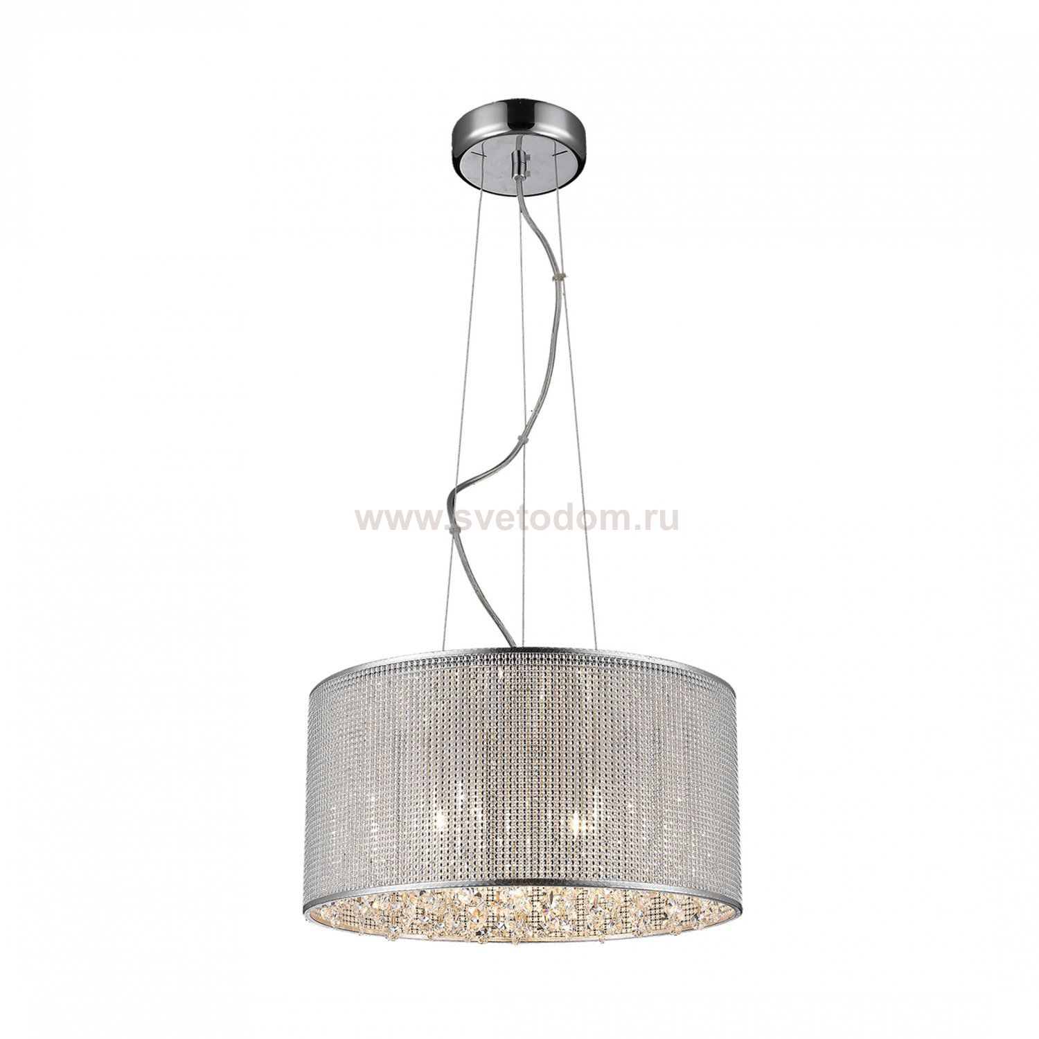 Люстра подвесная Zumaline BLINK P0173-05W-F4B3