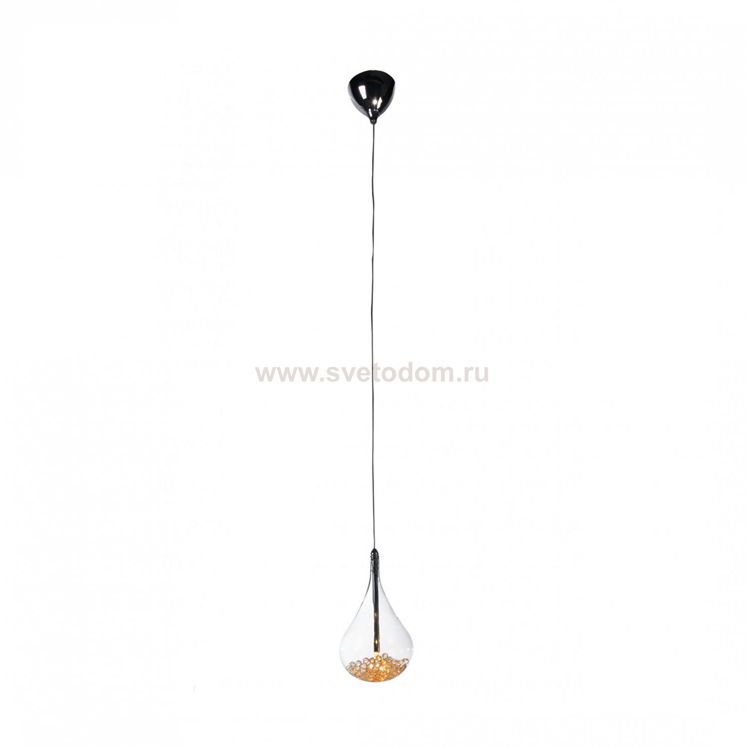 Подвесной светильник Zumaline PERLE P0226-01A-F4RK